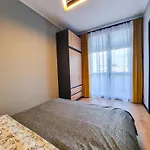 Apartment Shelter Parking 8 Minut Od Alei *