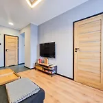 Apartment Shelter Parking 8 Minut Od Alei *