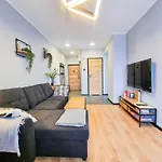 Shelter Parking 8 Minut Od Alei Apartment *