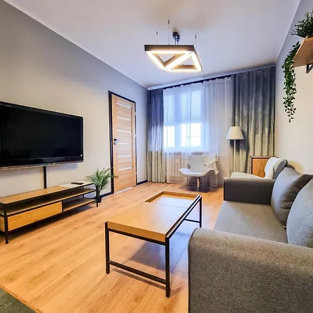 Appartamento Shelter Częstochowa