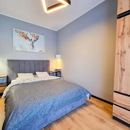 Apartament Shelter, 8 Minut Od Alei, Parking Appartement *