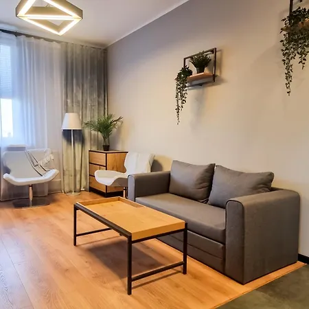 Shelter Appartamento Częstochowa