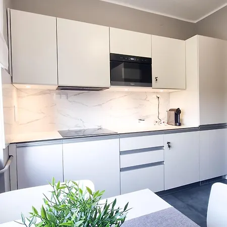 Appartement Apartament Shelter, 8 Minut Od Alei, Parking