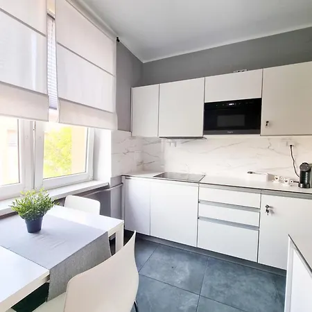 Apartament Shelter, 8 Minut Od Alei, Parking Appartement *