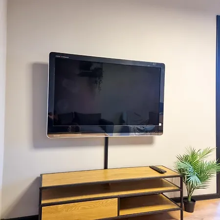 Apartament Shelter, 8 Minut Od Alei, Parking Appartement *