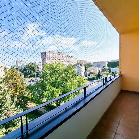 Appartement Apartament Shelter, 8 Minut Od Alei, Parking