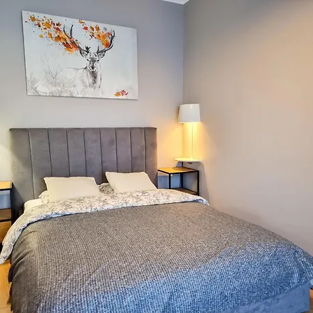 Apartment Shelter Parking 8 Minut Od Alei