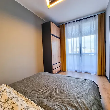 Appartement Apartament Shelter, 8 Minut Od Alei, Parking *