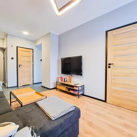 Apartament Shelter, 8 Minut Od Alei, Parking *