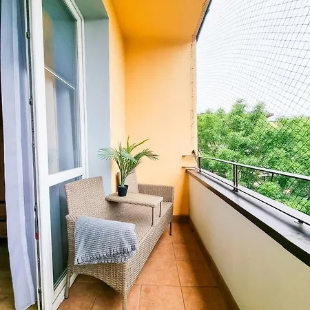 Apartament Shelter, 8 Minut Od Alei, Parking Częstochowa