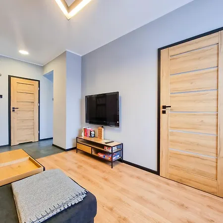 Appartement Apartament Shelter, 8 Minut Od Alei, Parking *