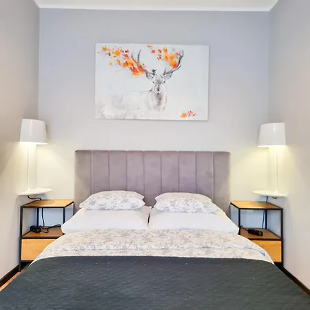 Apartament Shelter, 8 Minut Od Alei, Parking * Częstochowa