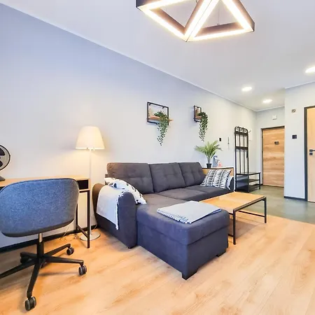 Apartament Shelter, 8 Minut Od Alei, Parking