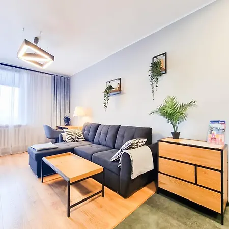 Apartamento Shelter Parking 8 Minut Od Alei *