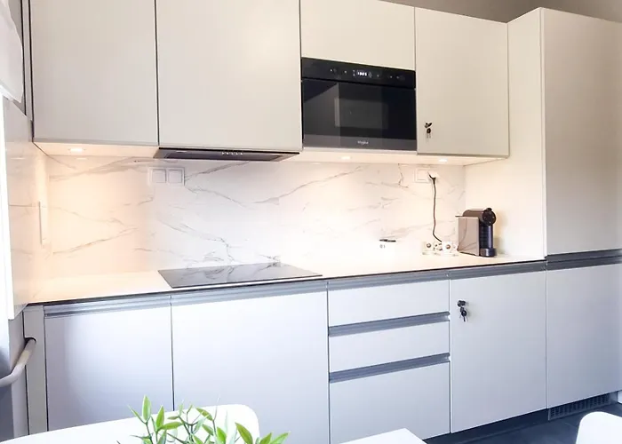 شقة Shelter Parking 8 Minut Od Alei