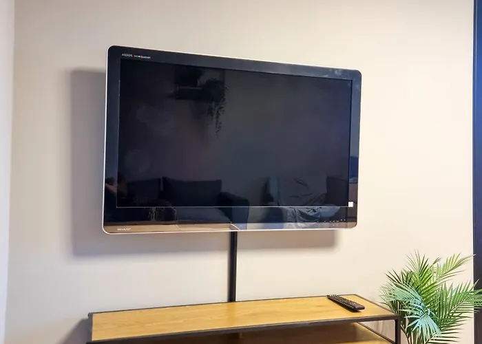 Shelter Parking 8 Minut Od Alei Apartment *