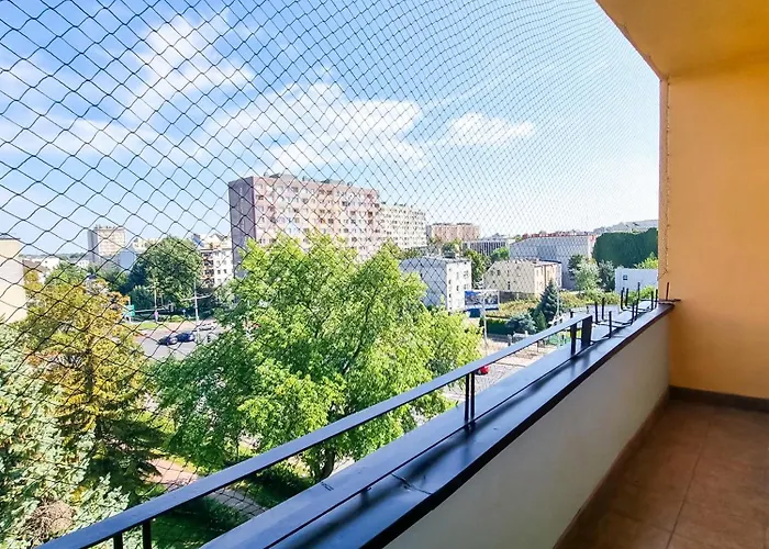 شقة Shelter Parking 8 Minut Od Alei