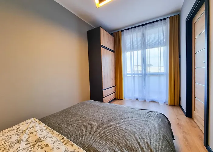 Apartment Shelter Parking 8 Minut Od Alei *