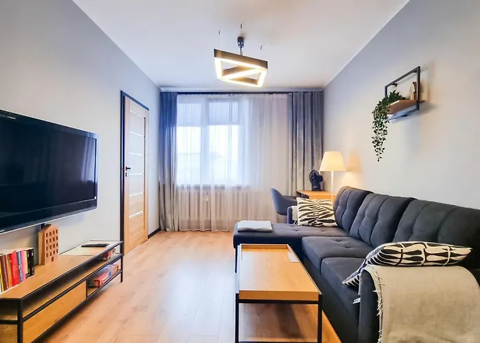 Shelter Parking 8 Minut Od Alei Apartment Czestochowa