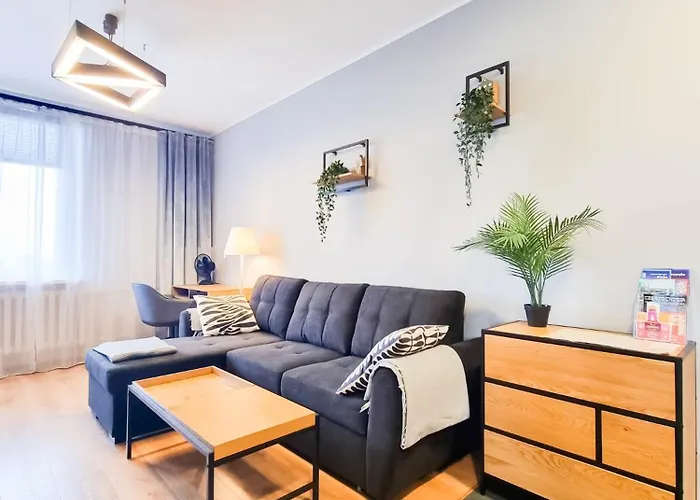 Apartment Shelter Parking 8 Minut Od Alei *